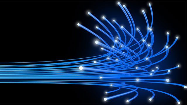 fibre optics image