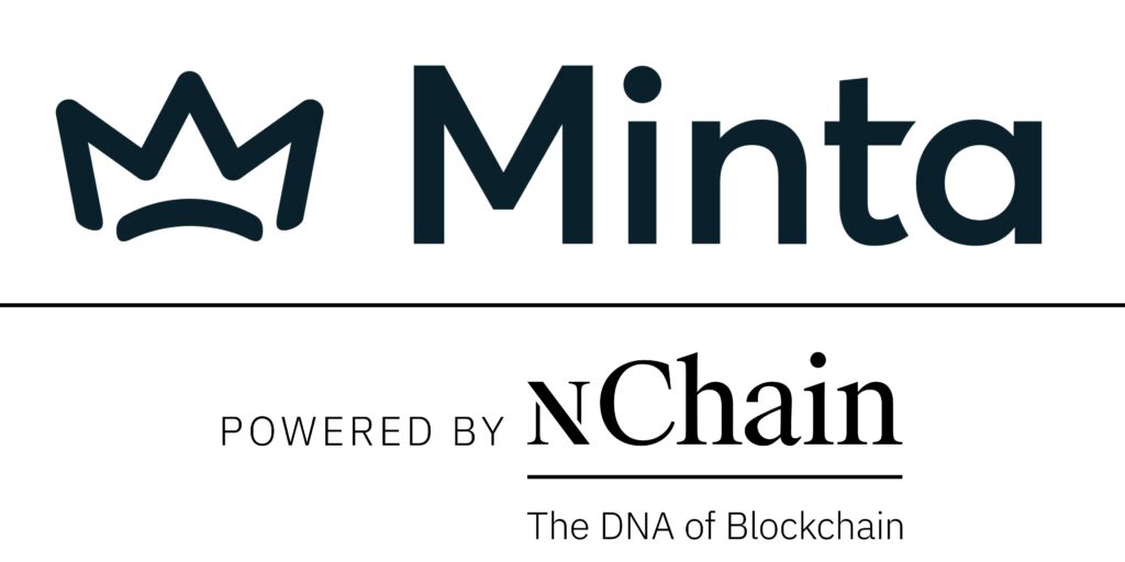 Minta nChain Logo